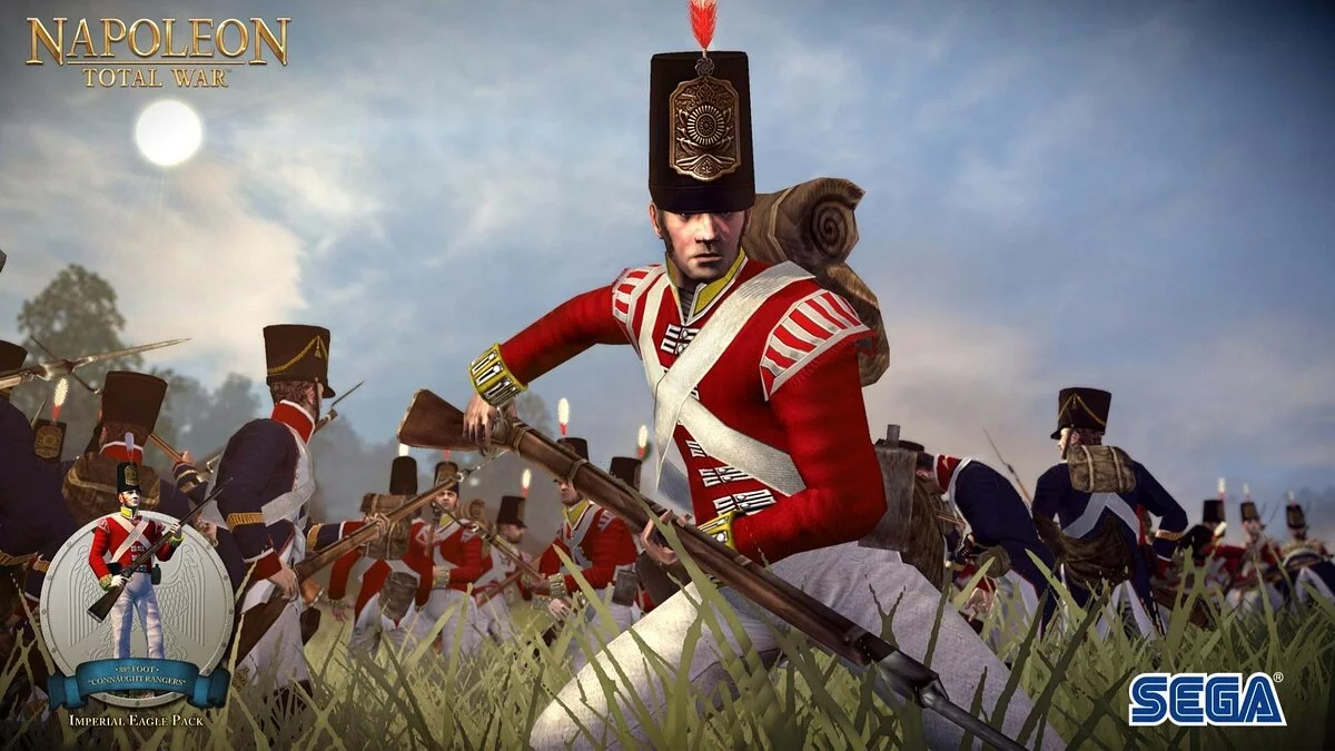 Скриншоты из Napoleon: Total War / Картинка 33