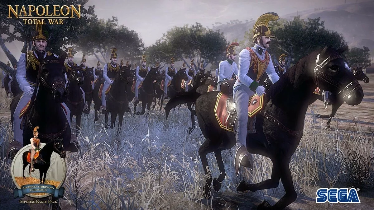 Скриншоты из Napoleon: Total War / Картинка 34