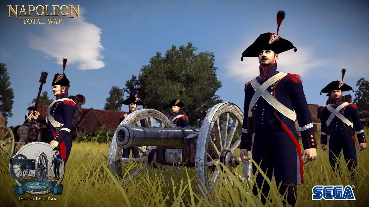 Скриншоты из Napoleon: Total War / Картинка 35