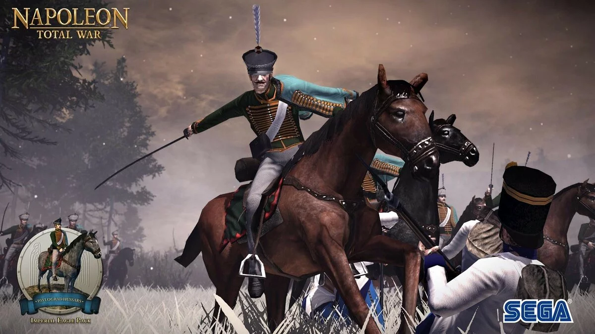Скриншоты из Napoleon: Total War / Картинка 36