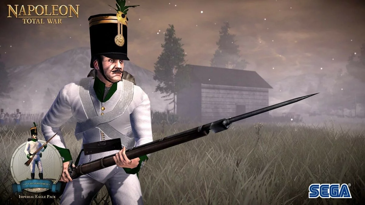Скриншоты из Napoleon: Total War / Картинка 37