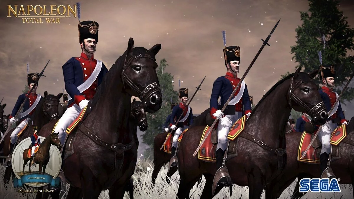 Скриншоты из Napoleon: Total War / Картинка 38