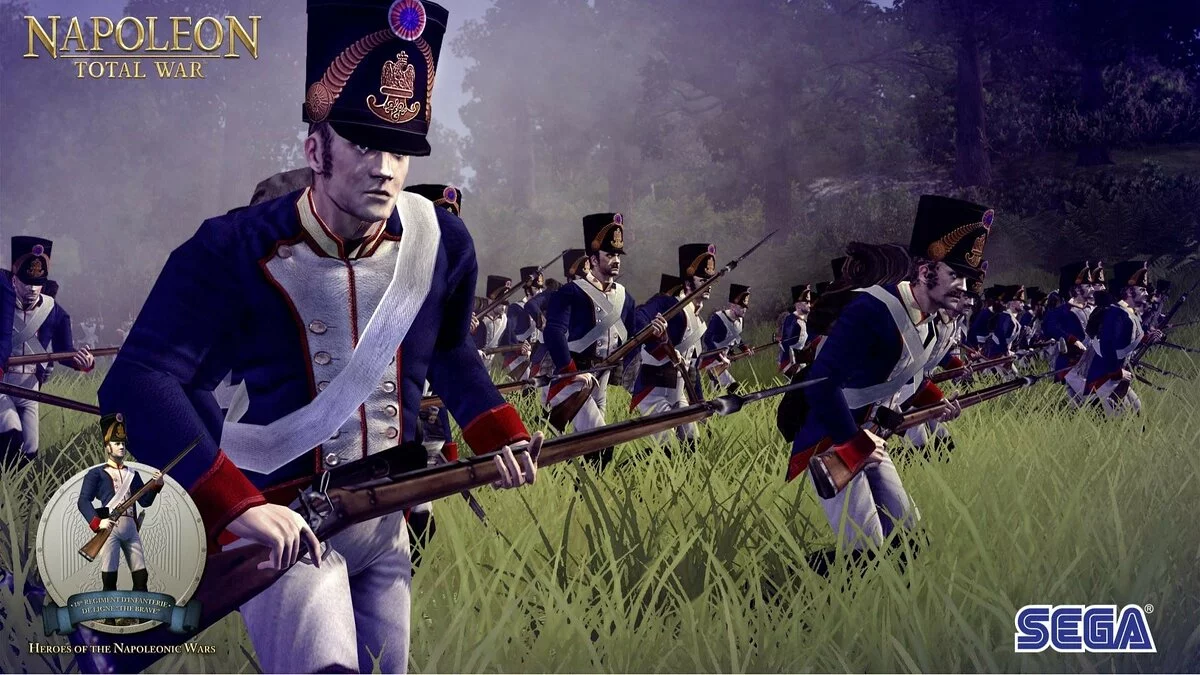 Скриншоты из Napoleon: Total War / Картинка 40