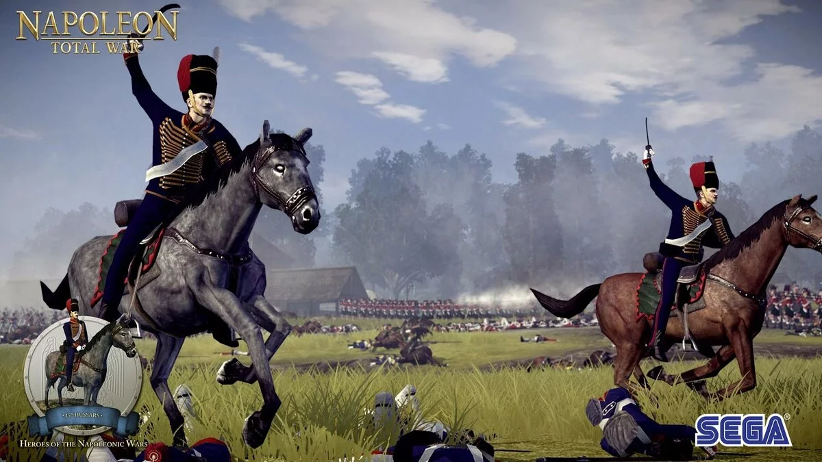 Скриншоты из Napoleon: Total War / Картинка 41