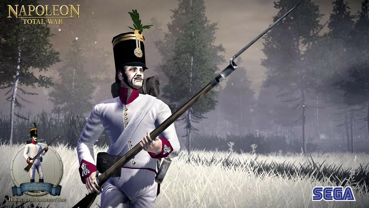 Скриншоты из Napoleon: Total War / Картинка 42
