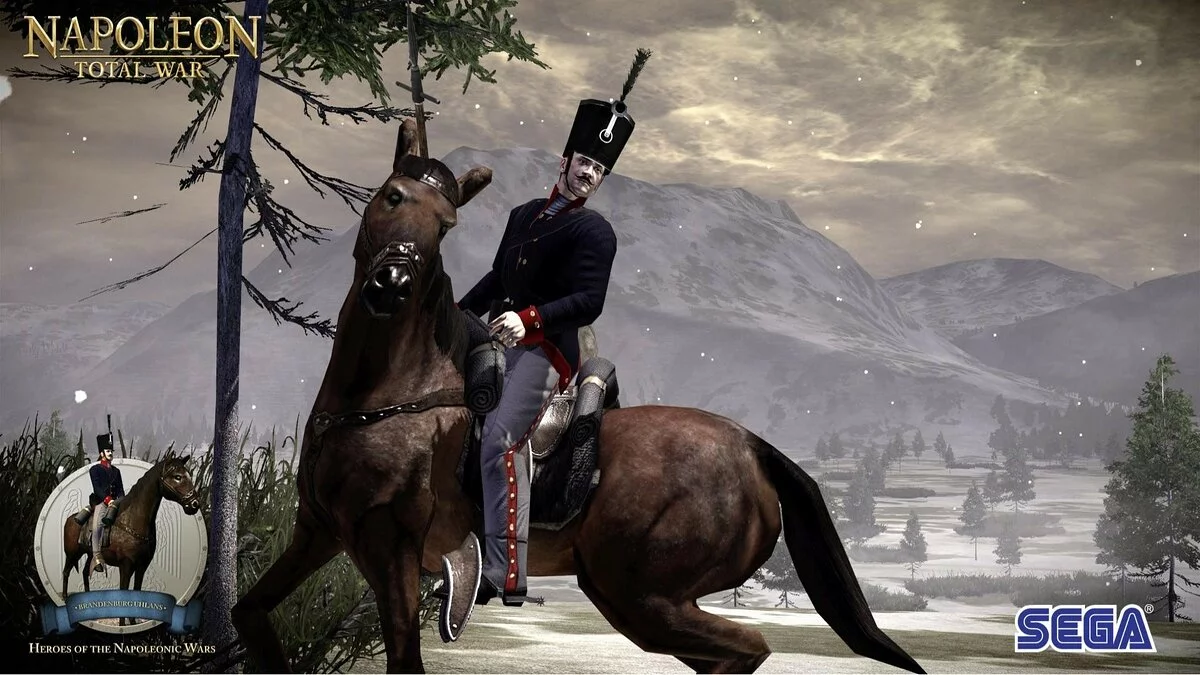 Скриншоты из Napoleon: Total War / Картинка 43