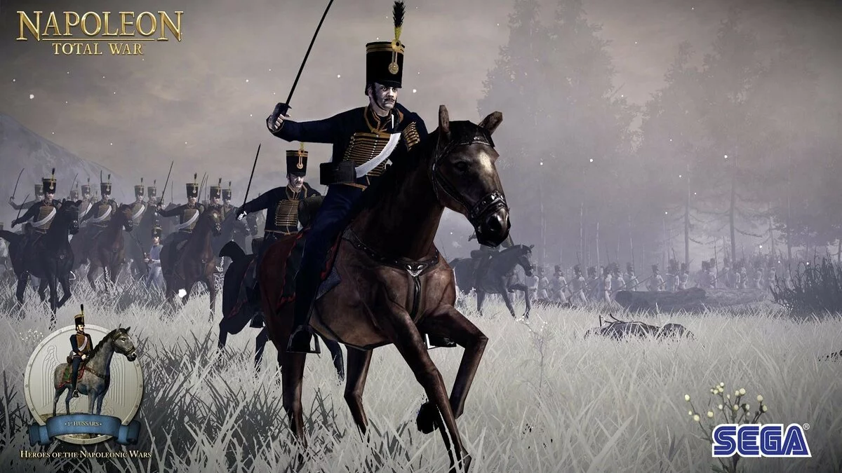Скриншоты из Napoleon: Total War / Картинка 44
