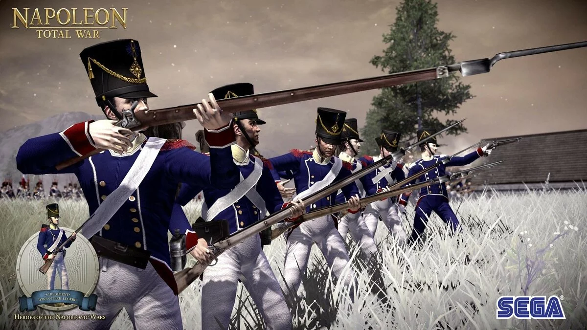 Скриншоты из Napoleon: Total War / Картинка 47