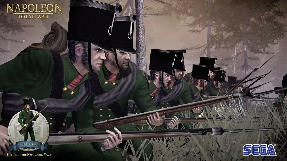 Скриншоты из Napoleon: Total War / Картинка 48