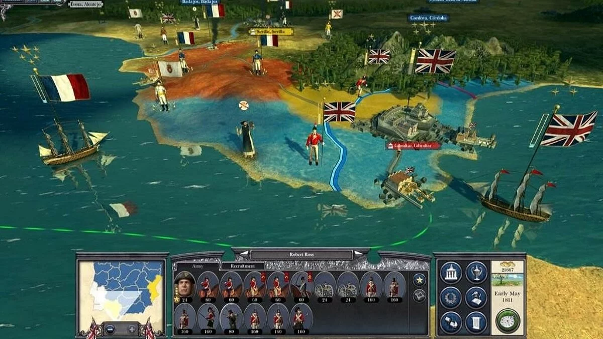 Скриншоты из Napoleon: Total War / Картинка 49