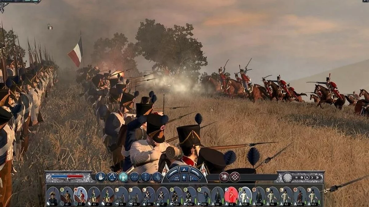 Скриншоты из Napoleon: Total War / Картинка 50
