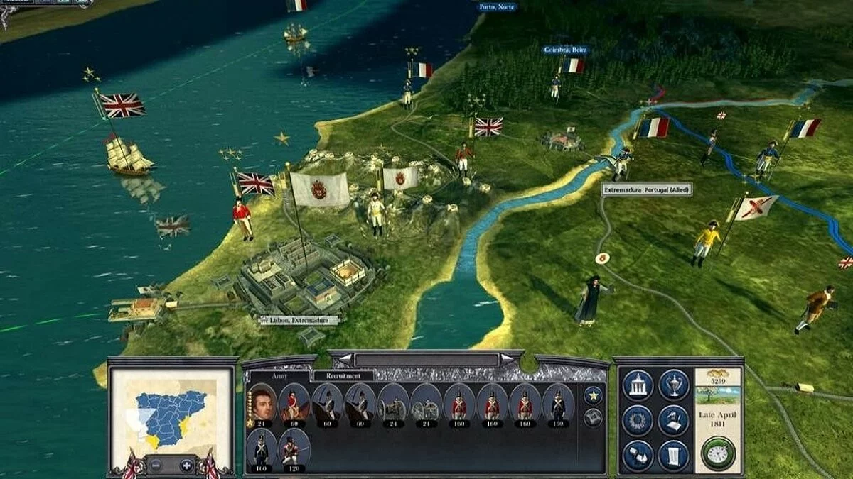 Скриншоты из Napoleon: Total War / Картинка 51