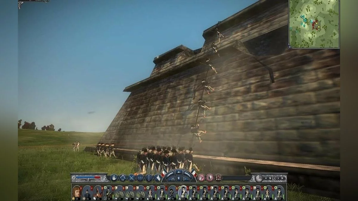 Скриншоты из Napoleon: Total War / Картинка 54