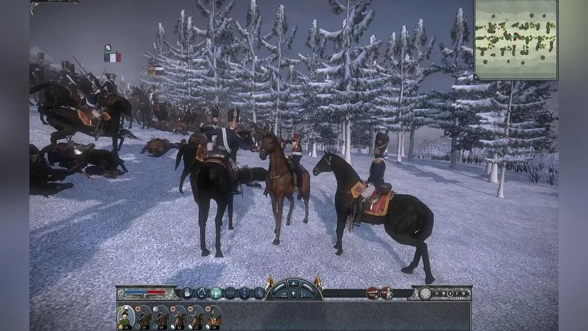Скриншоты из Napoleon: Total War / Картинка 55