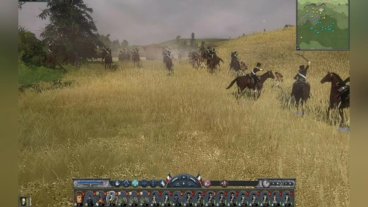 Скриншоты из Napoleon: Total War / Картинка 56