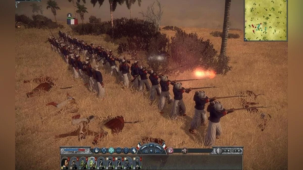 Скриншоты из Napoleon: Total War / Картинка 57