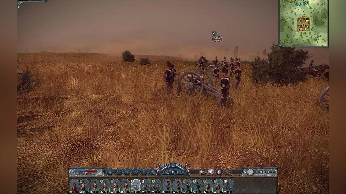 Скриншоты из Napoleon: Total War / Картинка 58