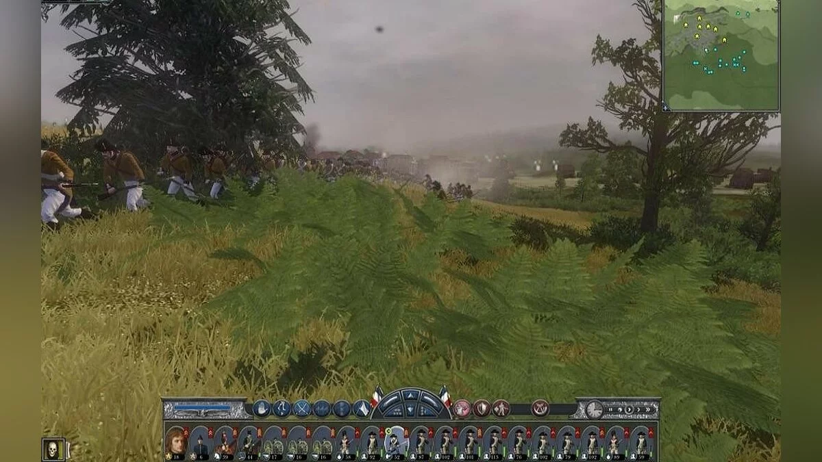 Скриншоты из Napoleon: Total War / Картинка 60