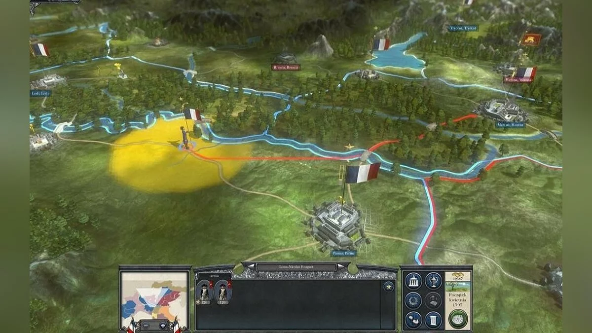 Скриншоты из Napoleon: Total War / Картинка 61