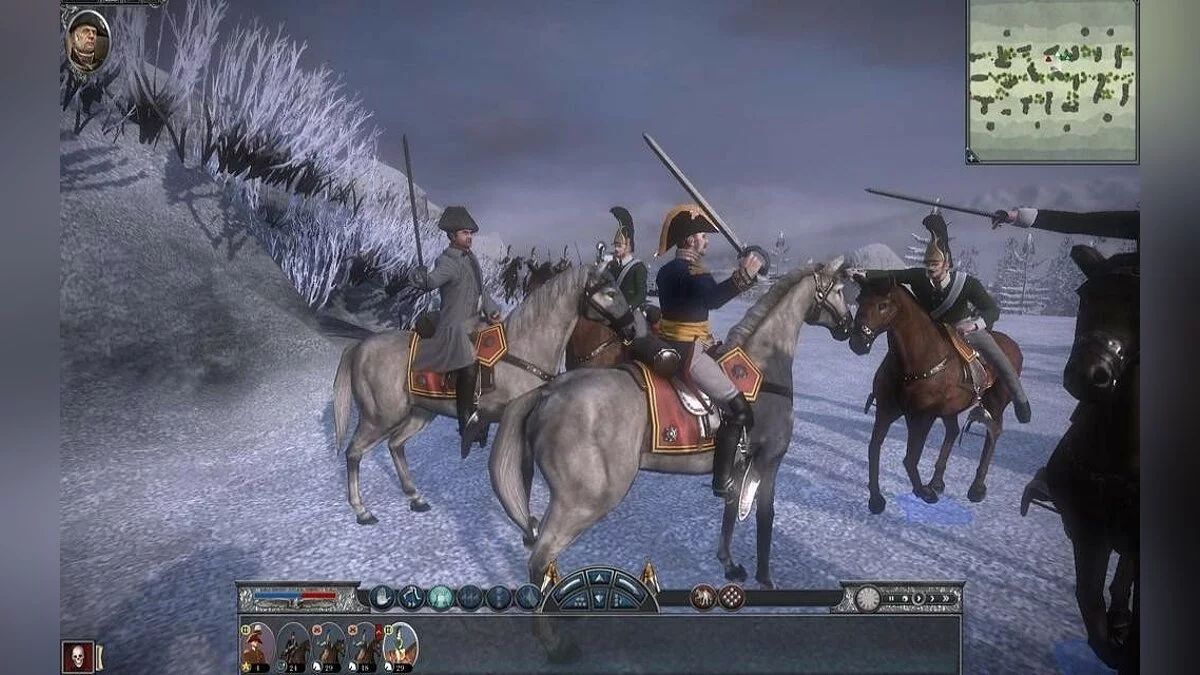Скриншоты из Napoleon: Total War / Картинка 65