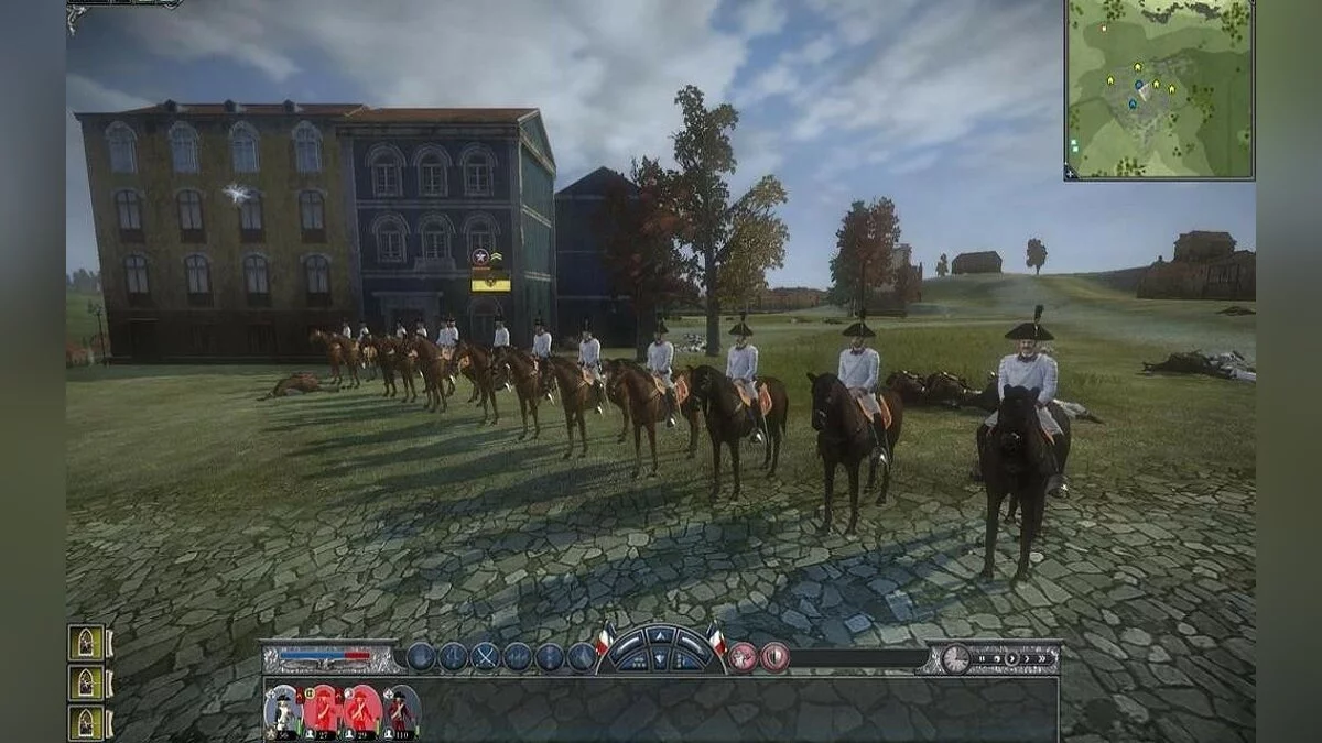 Скриншоты из Napoleon: Total War / Картинка 68