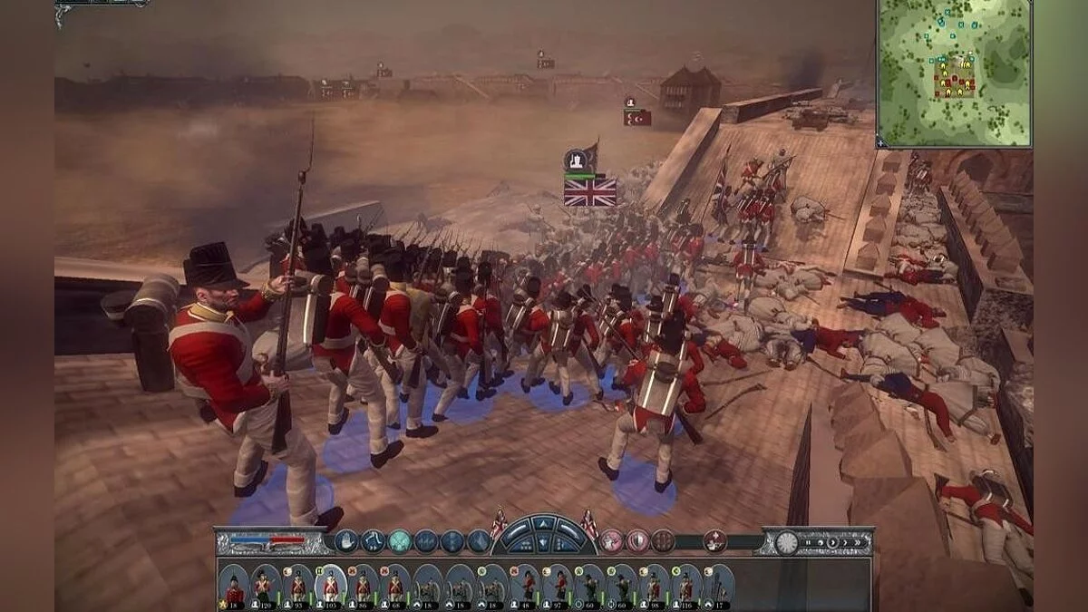 Скриншоты из Napoleon: Total War / Картинка 70