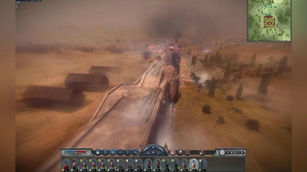 Скриншоты из Napoleon: Total War / Картинка 73
