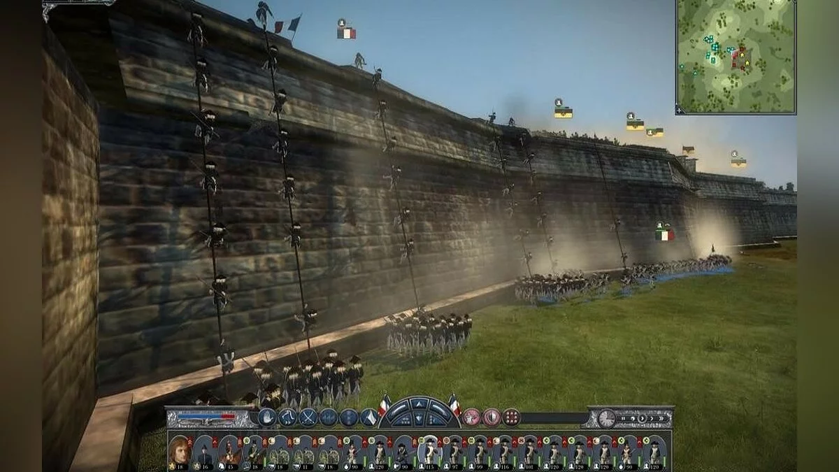 Скриншоты из Napoleon: Total War / Картинка 74