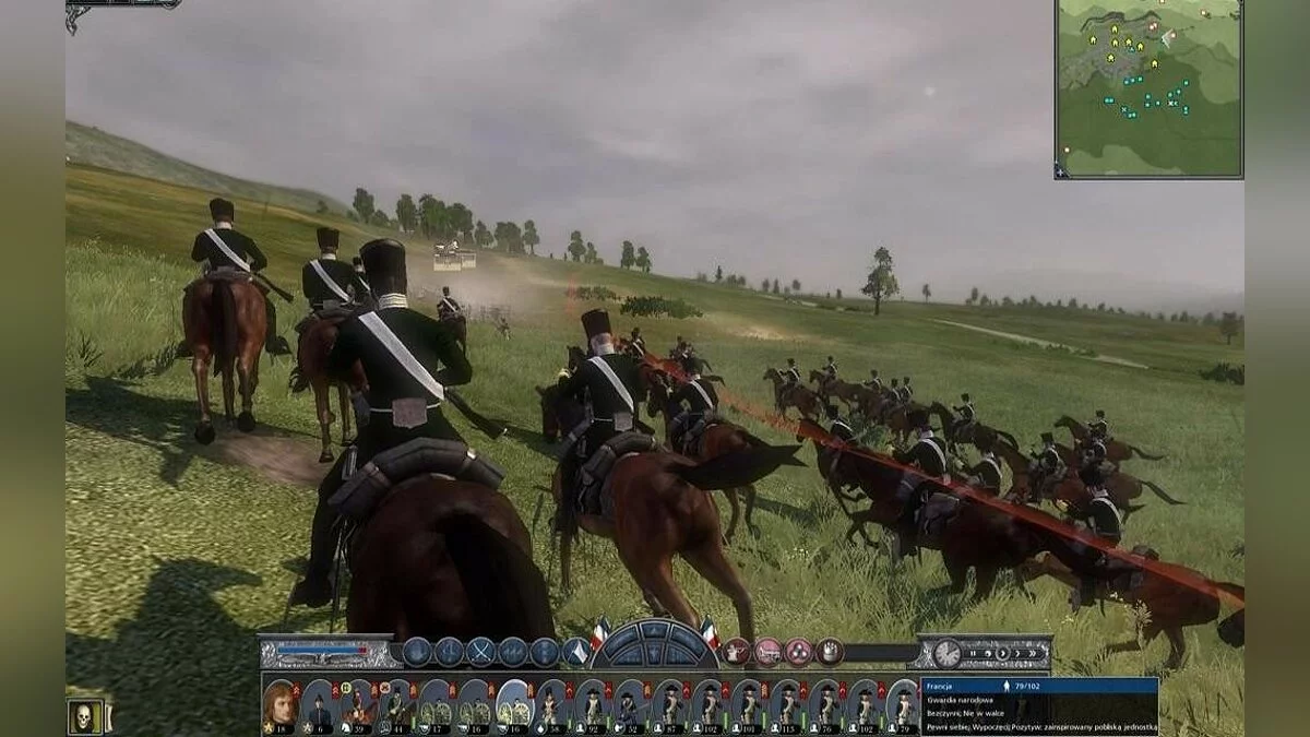 Скриншоты из Napoleon: Total War / Картинка 75