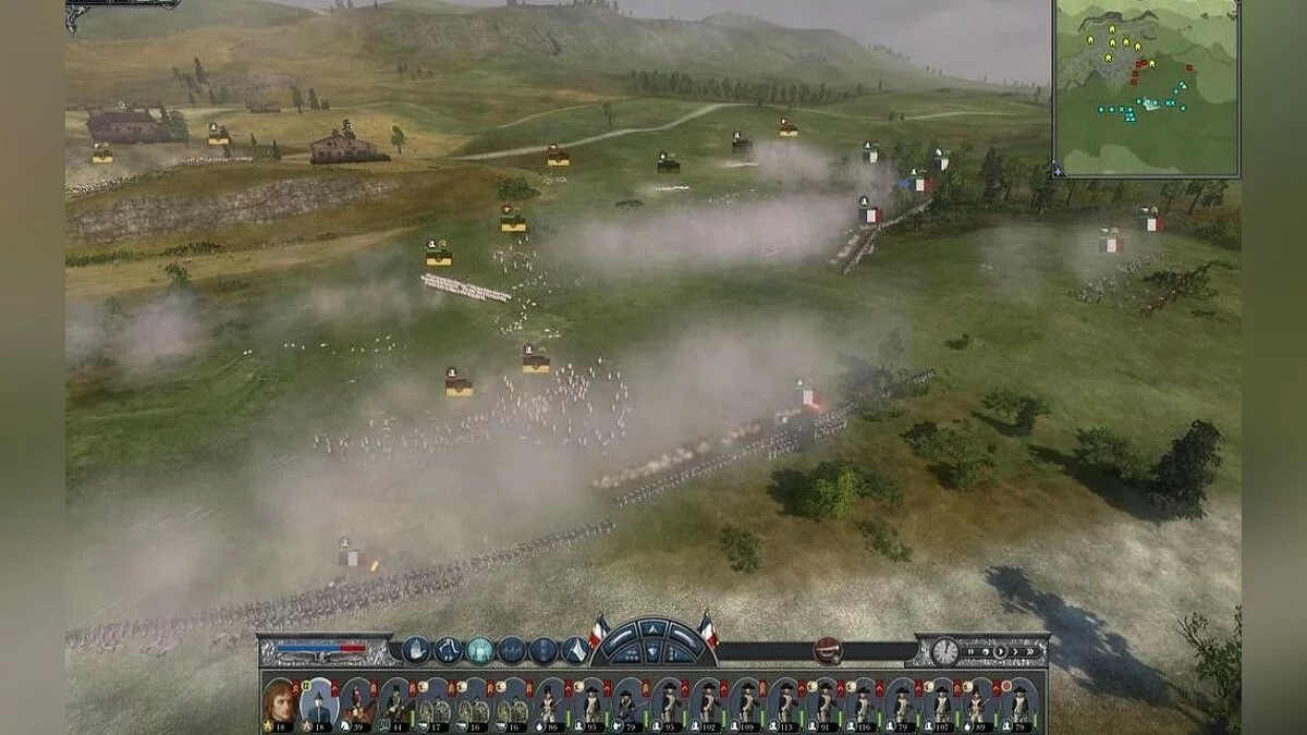 Скриншоты из Napoleon: Total War / Картинка 77