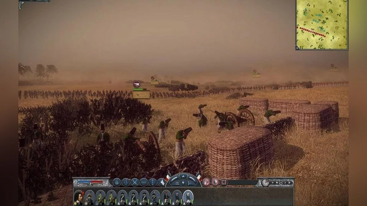 Скриншоты из Napoleon: Total War / Картинка 79