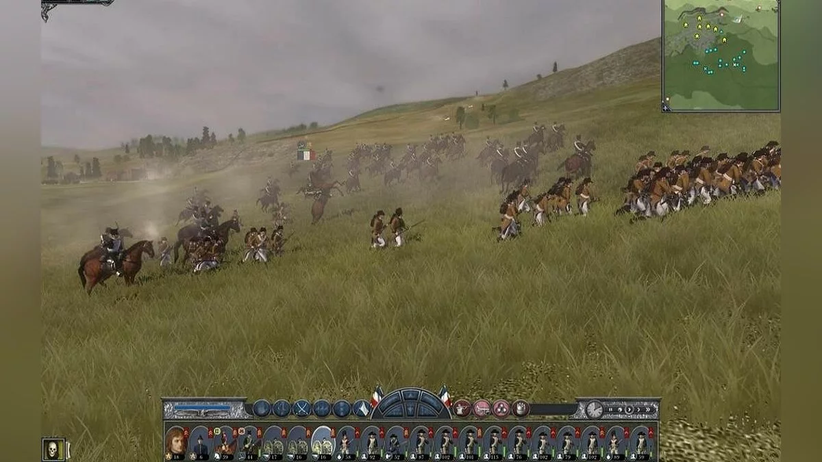 Скриншоты из Napoleon: Total War / Картинка 80