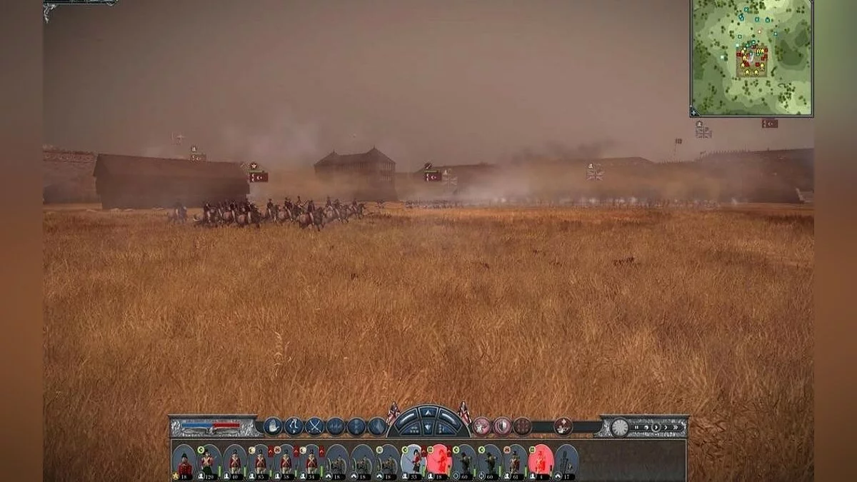 Скриншоты из Napoleon: Total War / Картинка 85