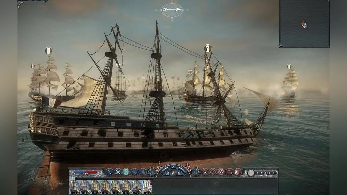 Скриншоты из Napoleon: Total War / Картинка 86