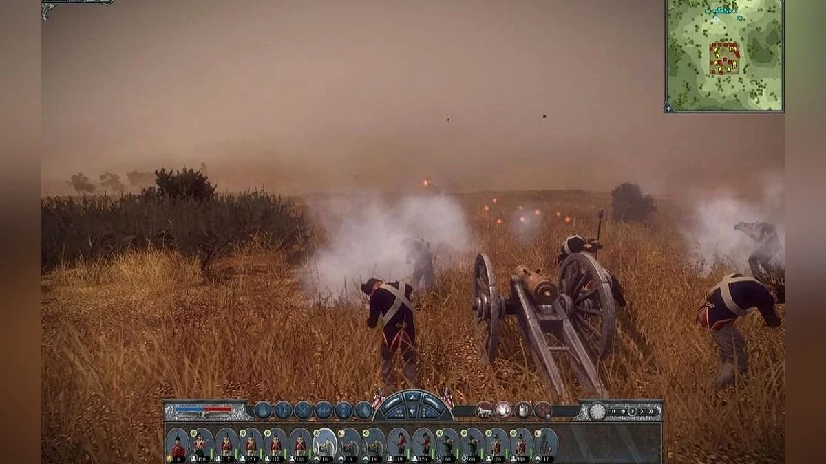 Скриншоты из Napoleon: Total War / Картинка 87