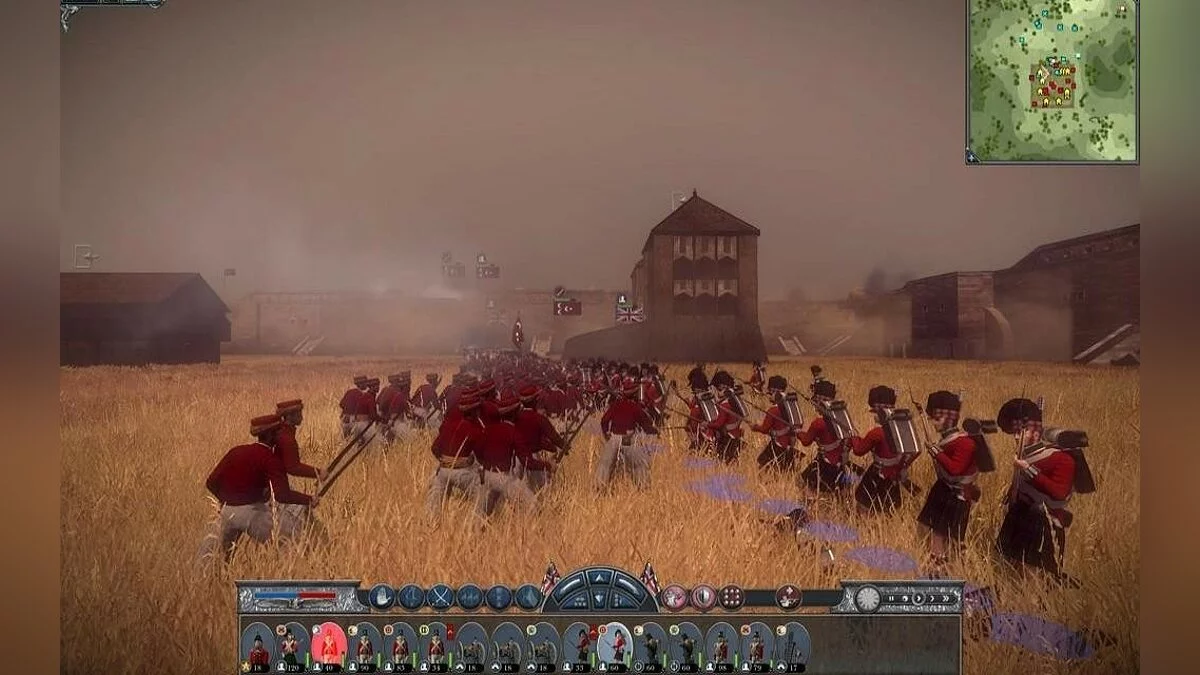 Скриншоты из Napoleon: Total War / Картинка 88