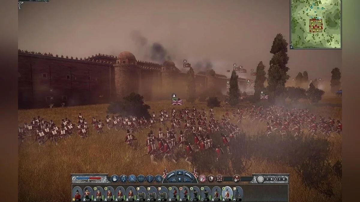 Скриншоты из Napoleon: Total War / Картинка 89