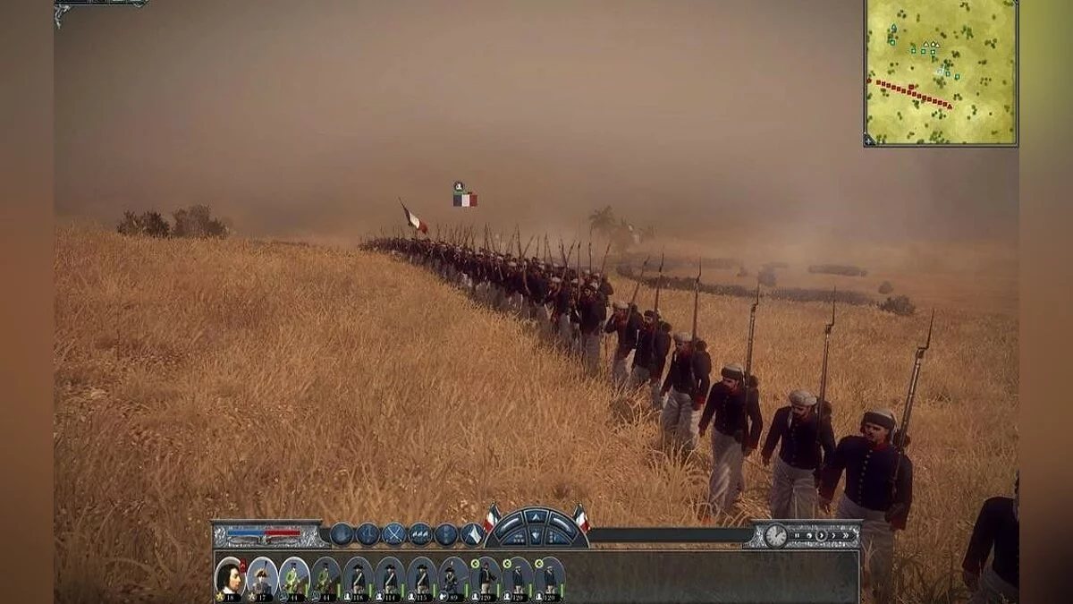 Скриншоты из Napoleon: Total War / Картинка 91