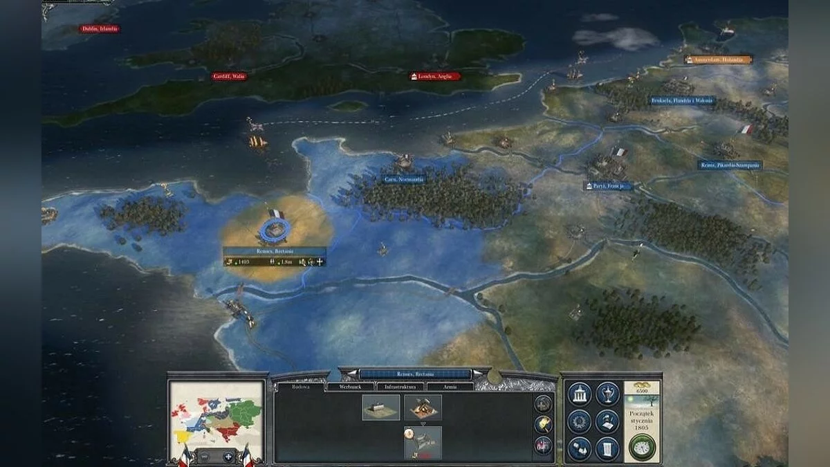 Скриншоты из Napoleon: Total War / Картинка 93