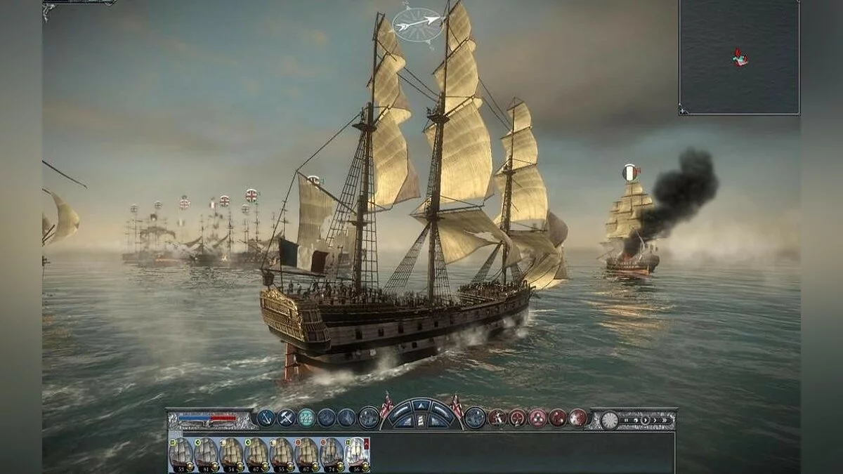 Скриншоты из Napoleon: Total War / Картинка 98