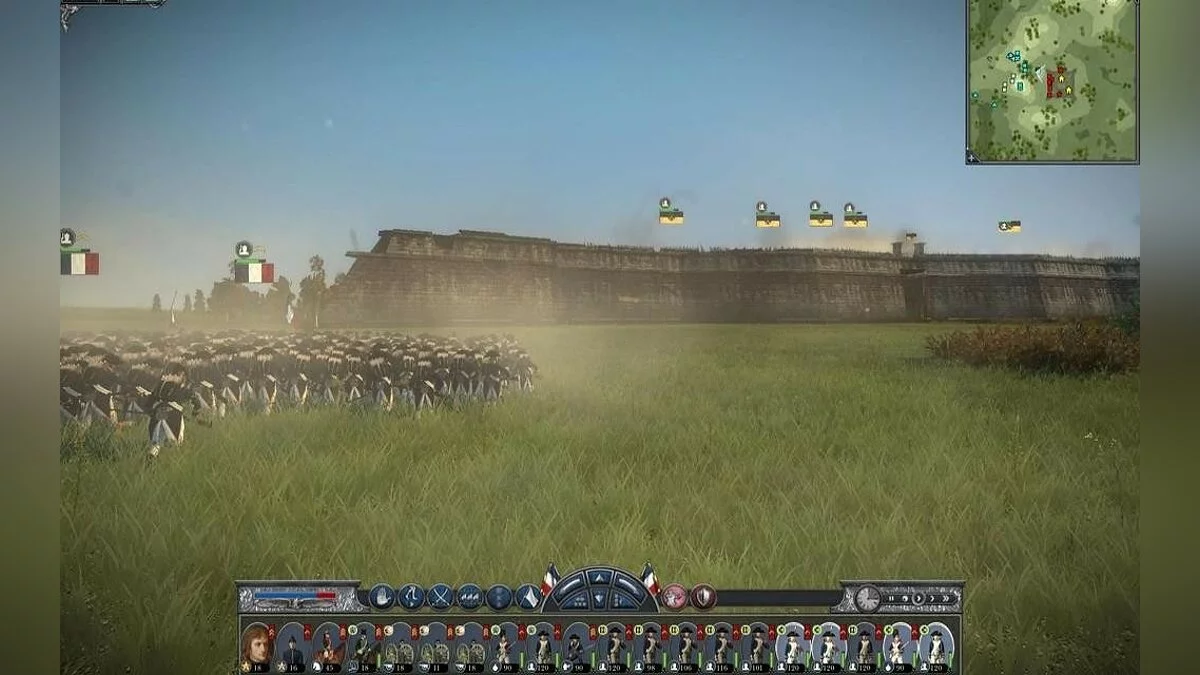 Скриншоты из Napoleon: Total War / Картинка 99