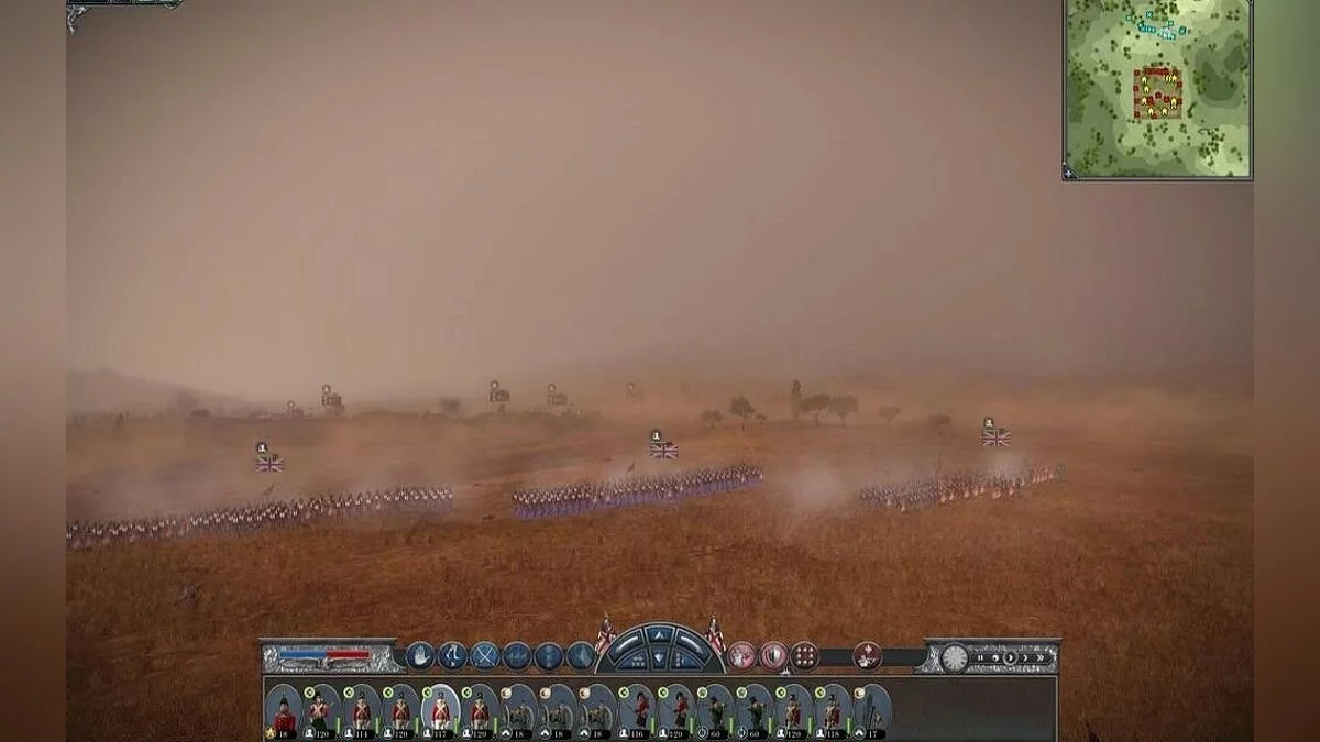 Скриншоты из Napoleon: Total War / Картинка 100