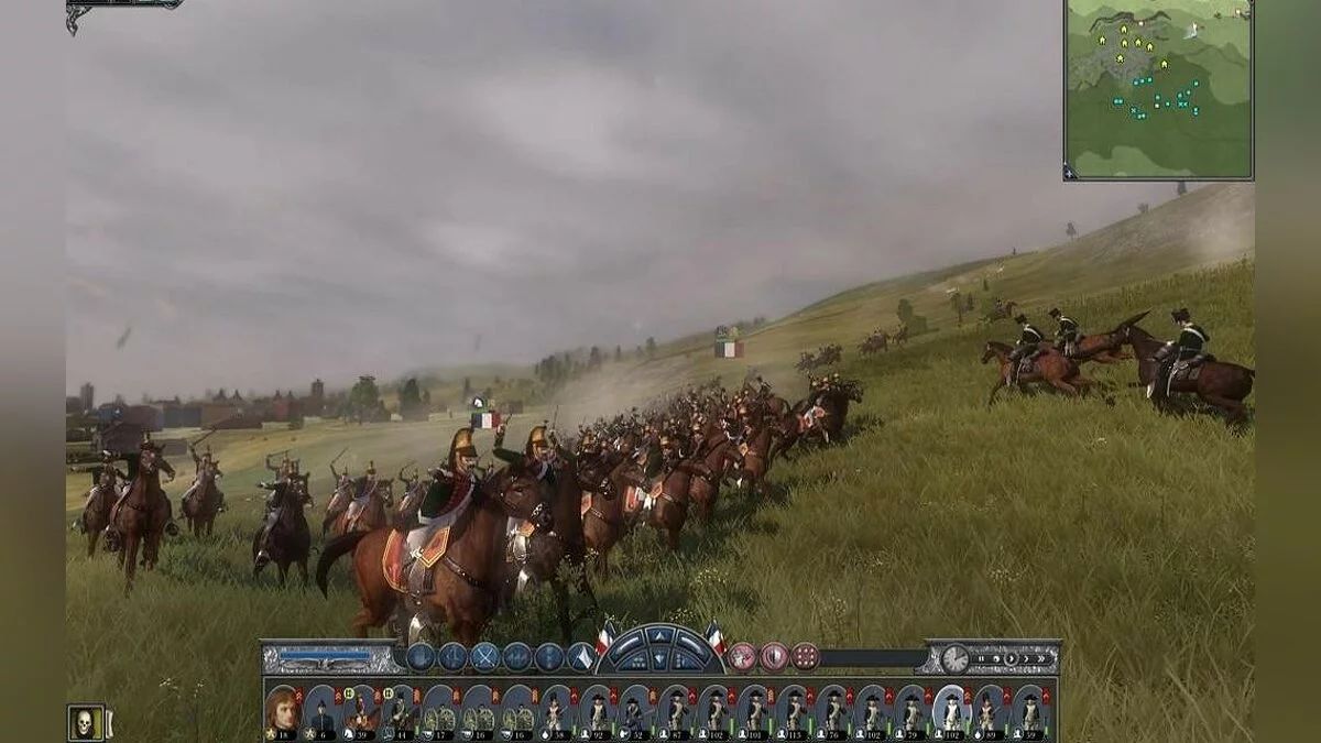Скриншоты из Napoleon: Total War / Картинка 101