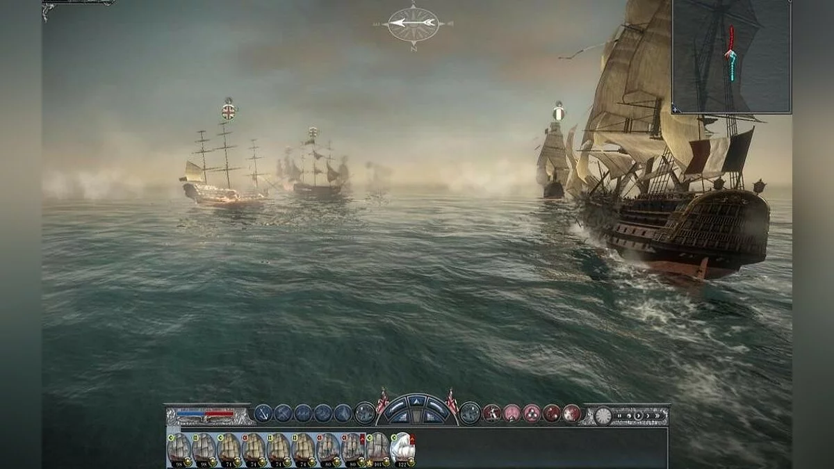 Скриншоты из Napoleon: Total War / Картинка 102