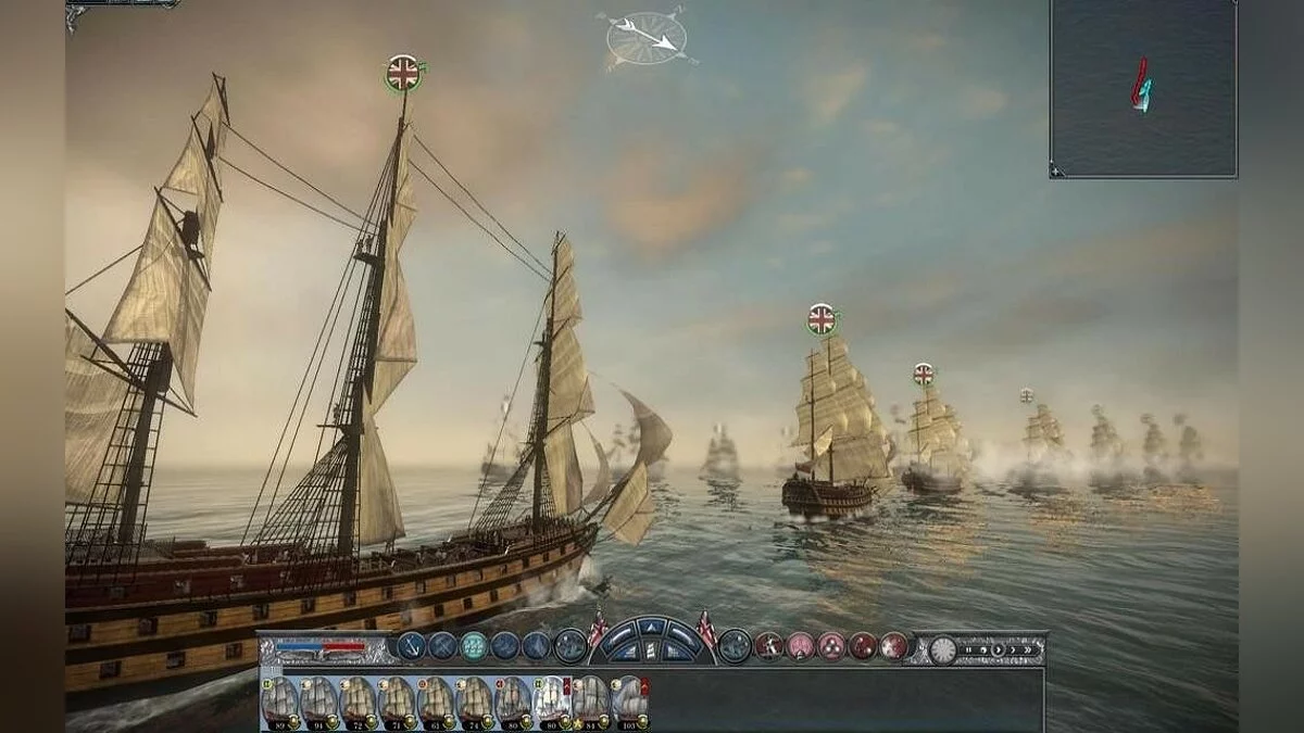 Скриншоты из Napoleon: Total War / Картинка 105