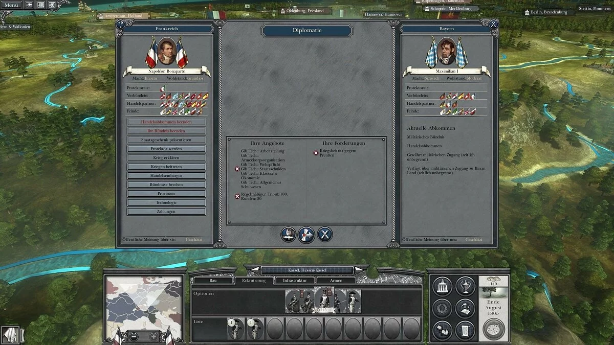 Скриншоты из Napoleon: Total War / Картинка 113