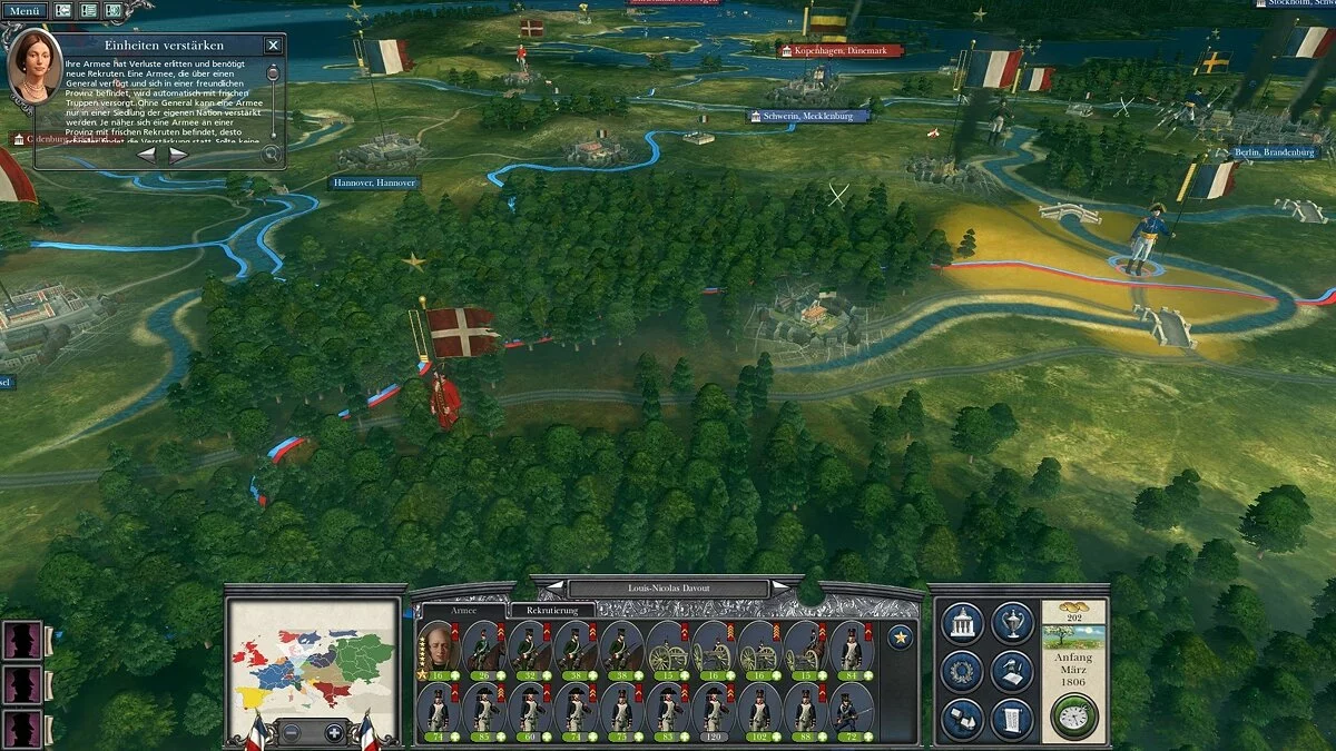 Скриншоты из Napoleon: Total War / Картинка 114