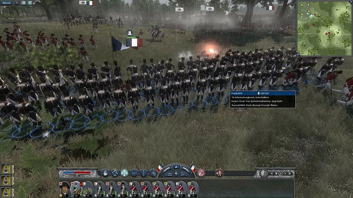 Скриншоты из Napoleon: Total War / Картинка 116