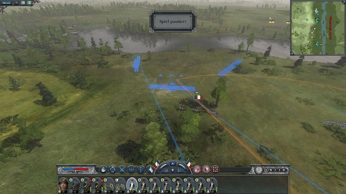 Скриншоты из Napoleon: Total War / Картинка 117