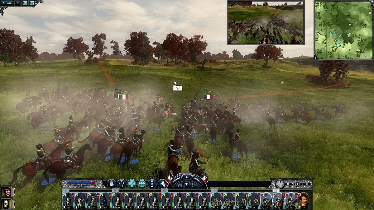 Скриншоты из Napoleon: Total War / Картинка 118